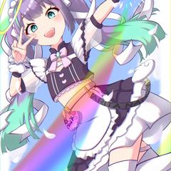 個人V様ファンアート