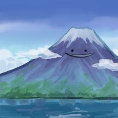 個人的なグッズ用のイラスト