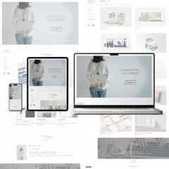 musubi design　ホームページ