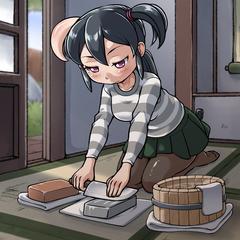 オリジナルキャラ