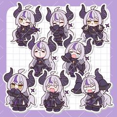 切り抜き動画用イラスト