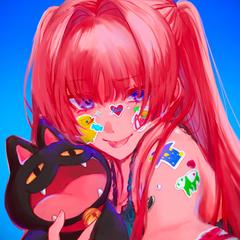 オリジナルイラスト