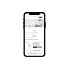 不動産情報サイト≫動的ページ