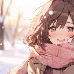 配信者さんの背景イラスト