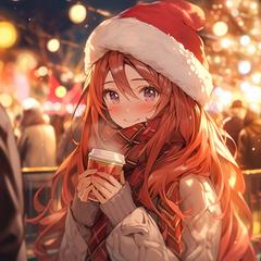 クリスマス用アイコン作成