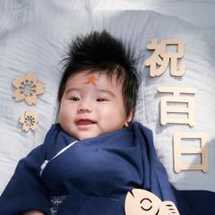 お宮参り・百日祝い