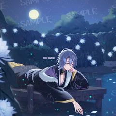 【ご依頼】キャラクターイラスト/一枚絵