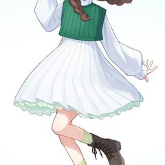 キャラクターイラスト