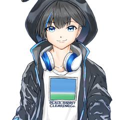 黒兎様キャラクターデザイン