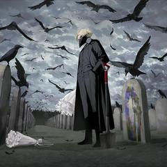 Visiting graves