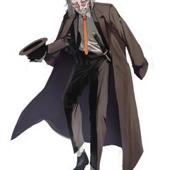 老兵