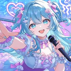 一枚絵(腰上・背景あり)