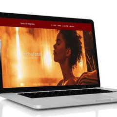 架空のプライベートサウナ販売のコーポレートサイト