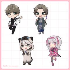 SDイラストサンプル