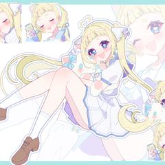 歌ってみたイラスト