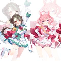 歌ってみたイラスト