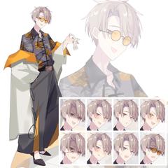 TRPG立ち絵
