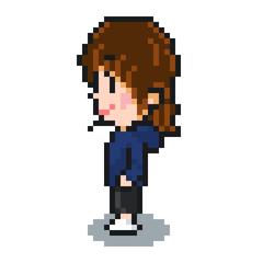 SNS用プロフィール画像
