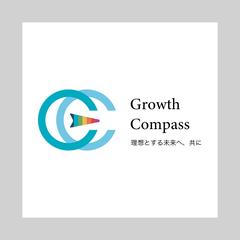 株式会社グロースコンパス ロゴデザイン