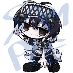 グッズイラスト制作