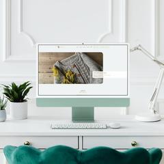 海外毛糸ショップのHP　1/2