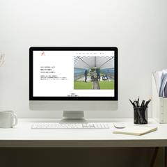南米農業コンサルティング会社様のHP 1/2