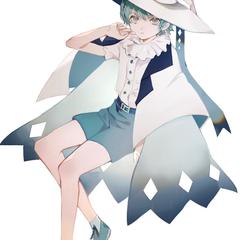 全身イラスト