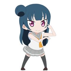 津島善子