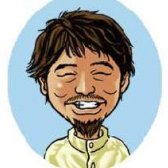 HP用似顔絵