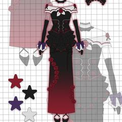 女性アイドル・Vtuber向け衣装デザイン