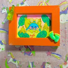サンくんとバナナ