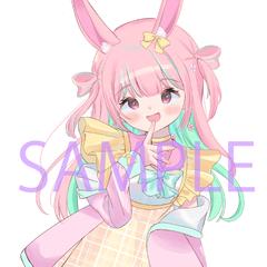 配信用サムネイルイラスト