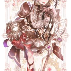 オリジナルイラスト
