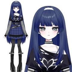 柊楓様　Live2Dイラスト