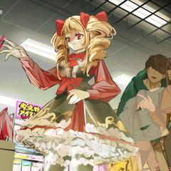 女の子