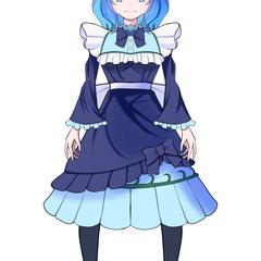 ブルーローズ(仮)