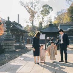 七五三の出張撮影