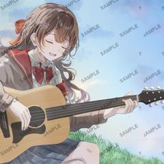 歌ってみた用の一枚絵