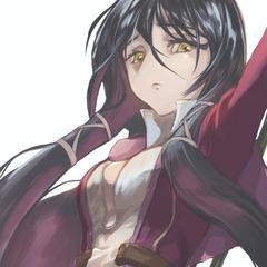 二次創作イラスト