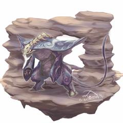 オリジナルキャラクターデザイン