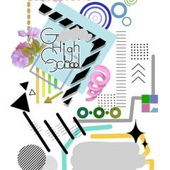 幾何学的なデザイン