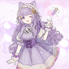 個人Vtuber様イラスト作成