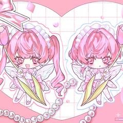 創作ポストカード