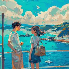 オリジナル待ち受け画面制作「切り抜く思い出」