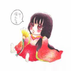 季節の女の子