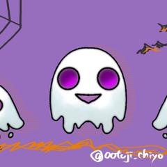 ハロウィンバナー作成