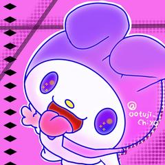 マイメロディ ファンアート