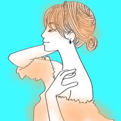 女性 アイコン
