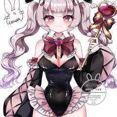 バニーガール