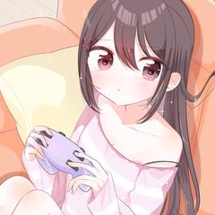 勝つまでゲームに挑む妹ちゃん（202604）